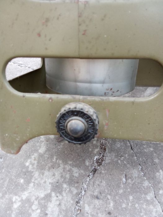 Керогаз двухгорілковий СССР