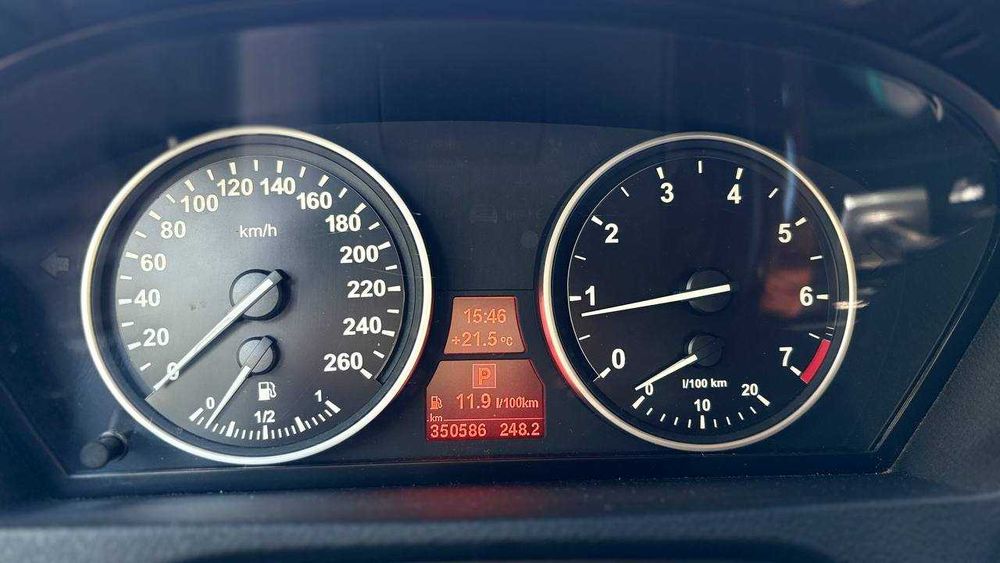 BMW X5 e70 2008 3.0 si
