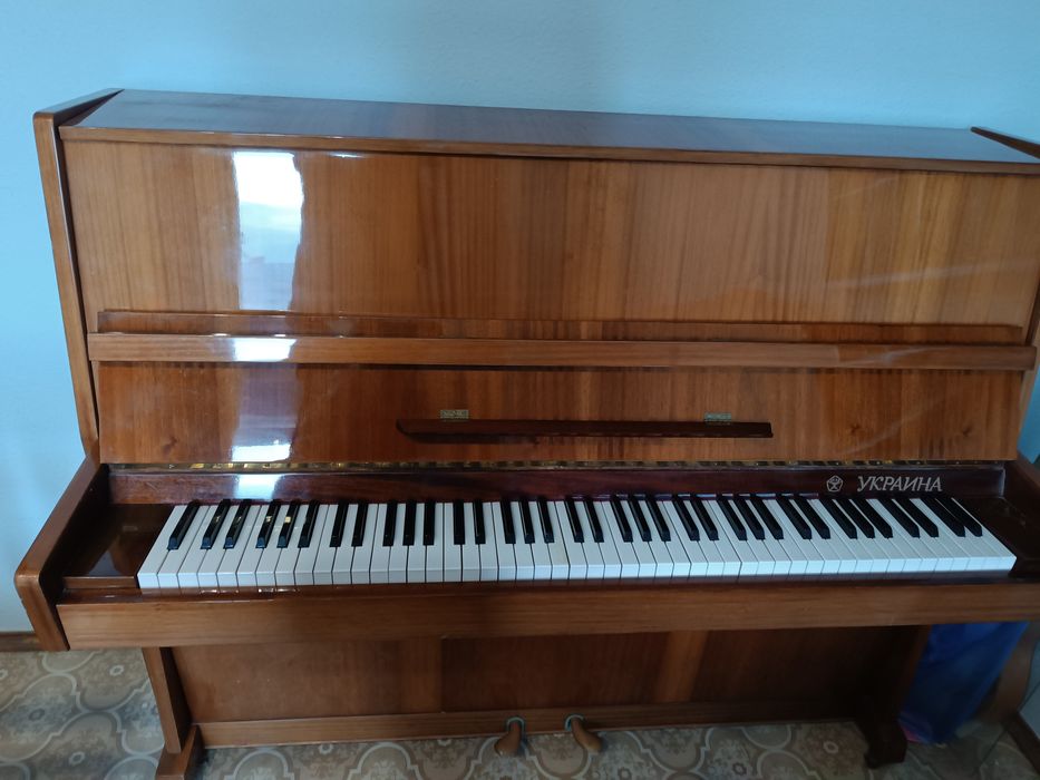 Продам чудове, робоче Піаніно Україна у робочому стані