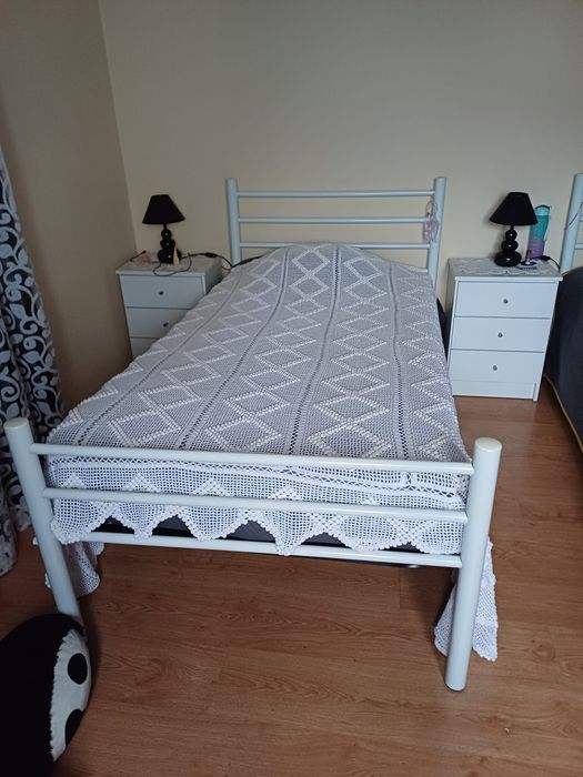 Colcha de renda NOVA