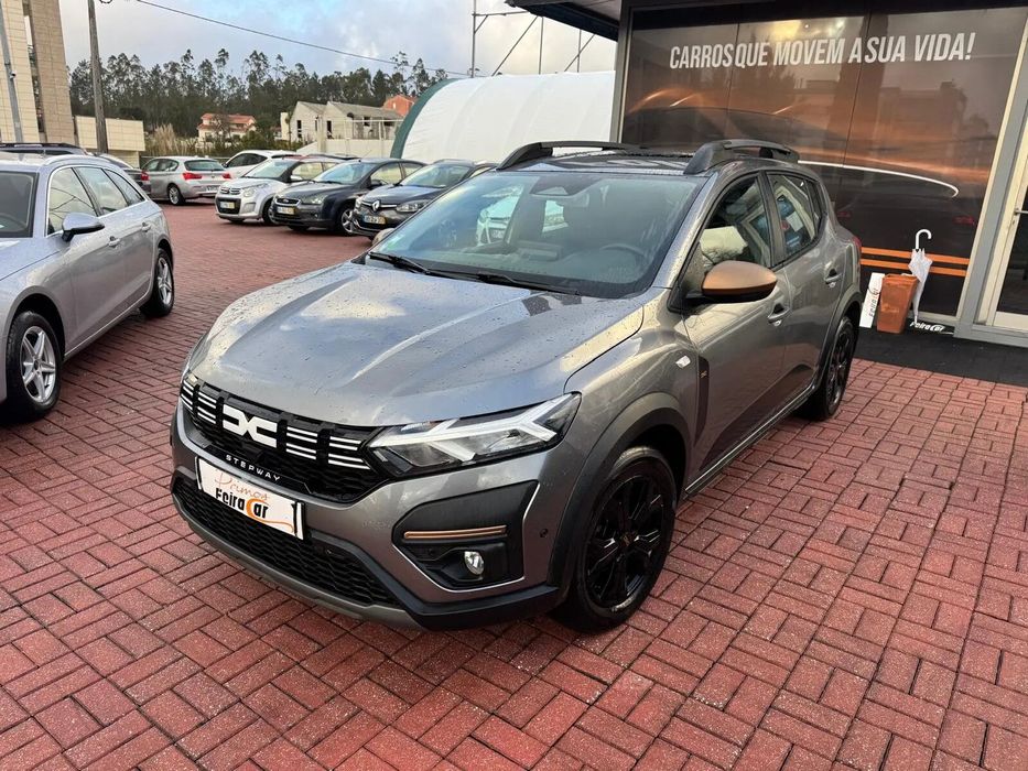 Dacia Sandero 1.0 ECO-G Extreme Bi-Fuel