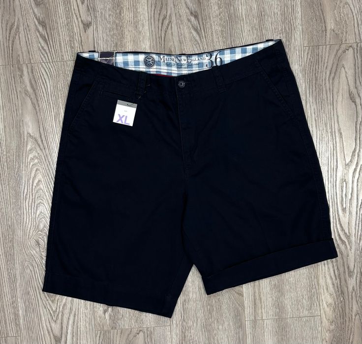 Maine New XL 36 Хлопковые Мужские шорты xl хлопок чиносы чинос maine