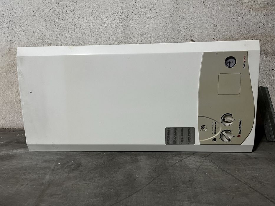 Caldeira Vulcano ZW23 AE31 Aquecimento e Sanitários a Gás