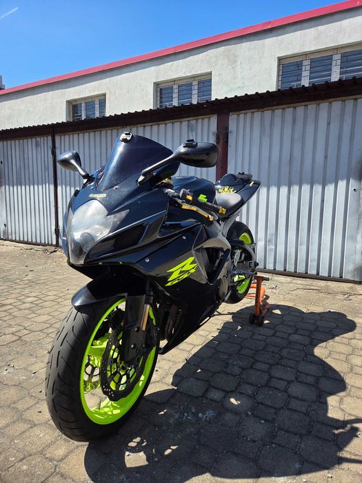Suzuki GSX-R 750 K6