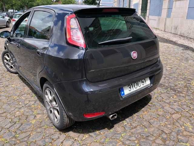 Fiat Punto — fotografia 10