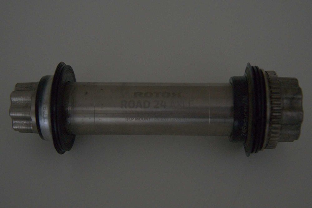 Eixo Rotor ALDHU / VEGAST 24mm
