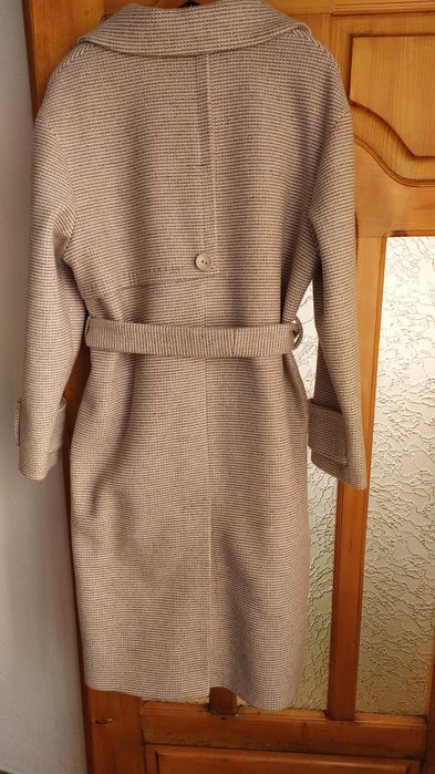 Жіноче пальто, довге, 52р.