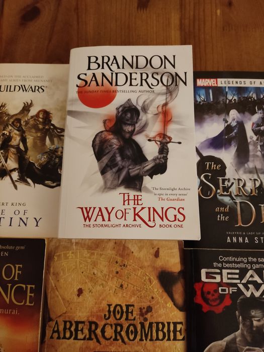 Livros em inglês