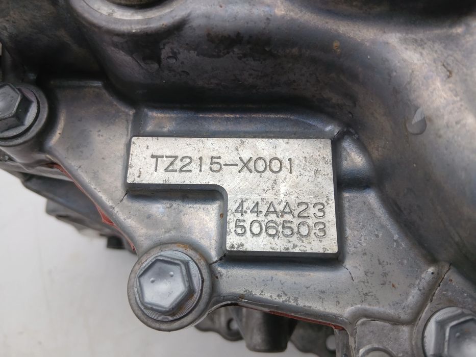 Diferencial trás TOYOTA RAV4 V (_A5_, _H5_)