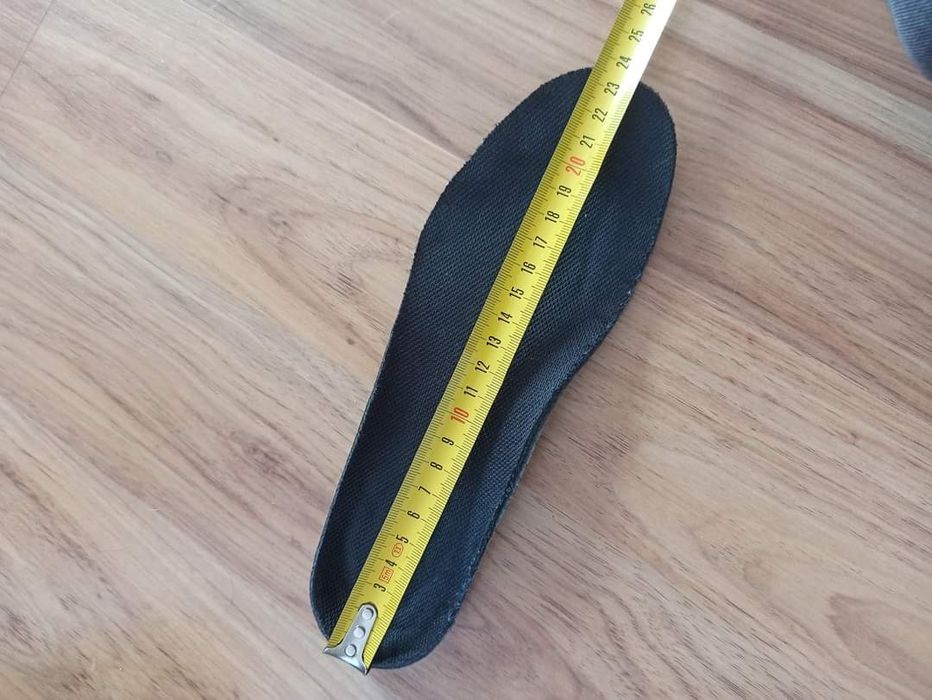Buty górskie trekkingowe 37 wodoodporne za kostkę