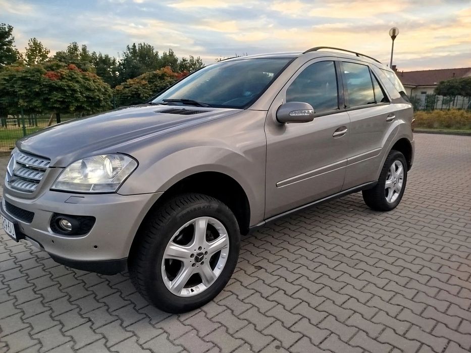 Mercedes-Benz Klasa ML