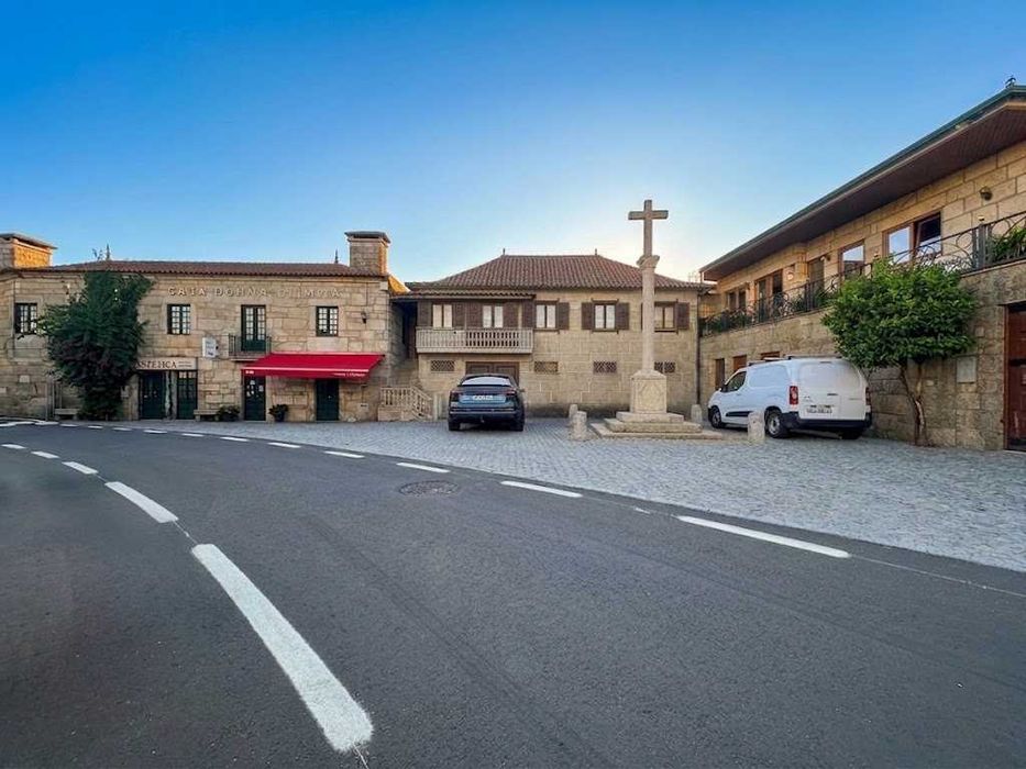 Quinta rústica 578m²,  Negreiros Barcelos (lote2400m2 de construção)