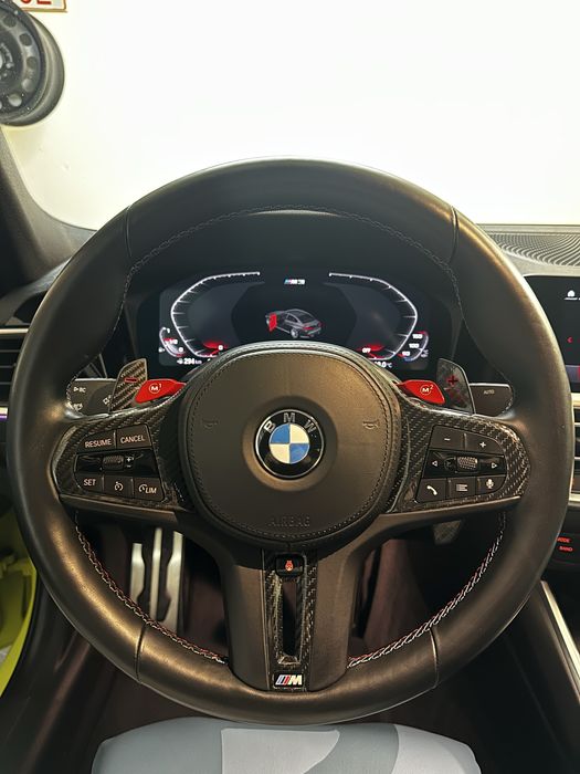 Kierownica BMW M2 M3 M4