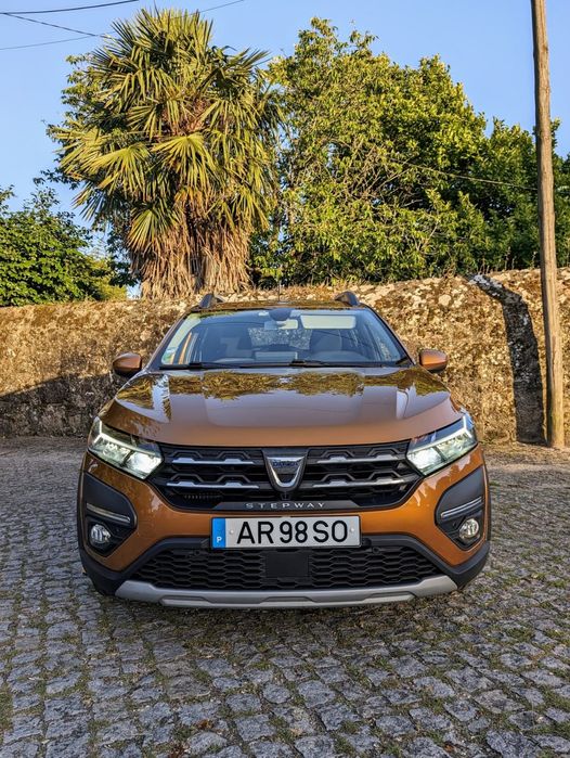 Dacia Sandero Stepway ECO-G (GPL)