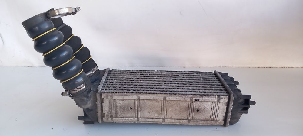 Radiador do intercooler CITROËN C4 II (B7)