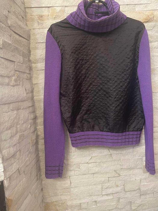 Роскошный свитер Versace jeans couture оригинал