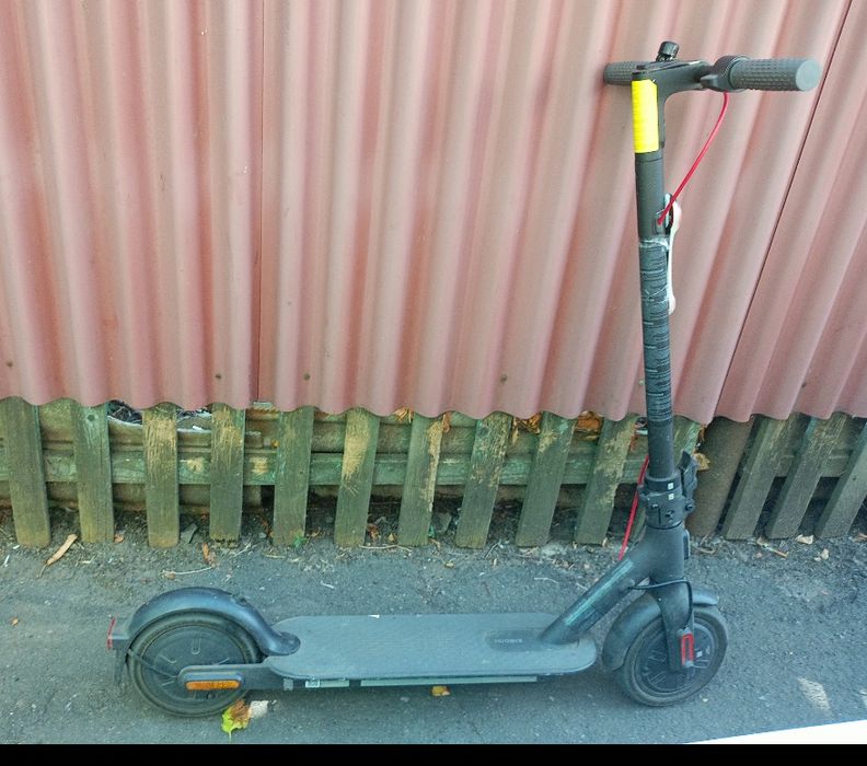 Електро самакат крутой