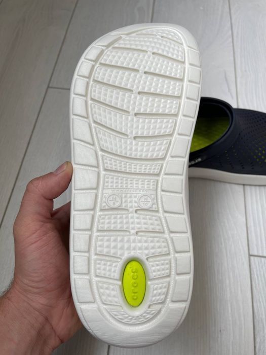 Crocs lite ride кроксы мужские крокси чоловічі придбати 36-44