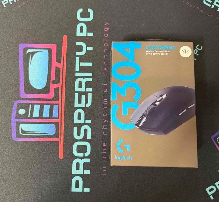 Миша ігрова Logitech G304 Wireless Lightspeed