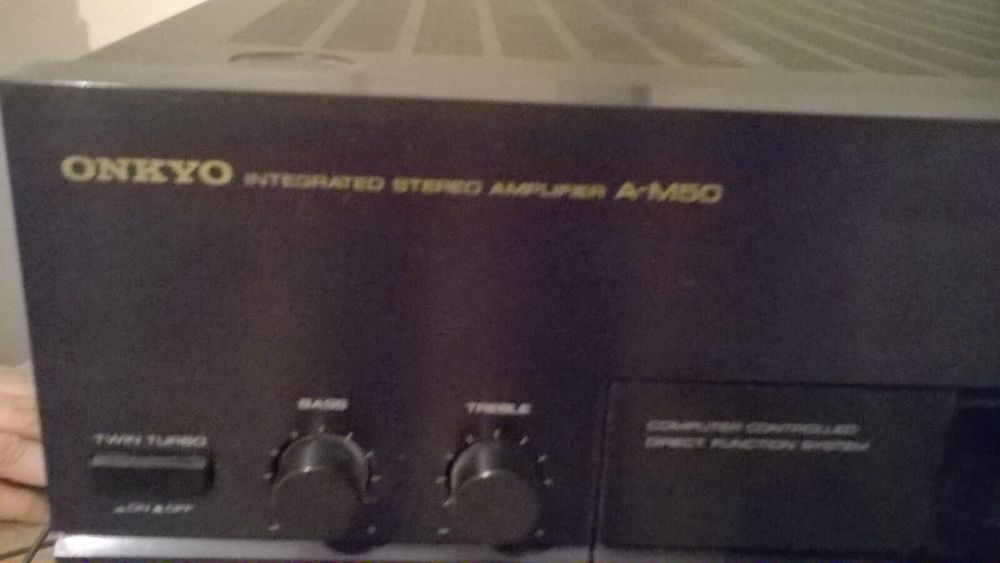 продам усилитель Onkyo