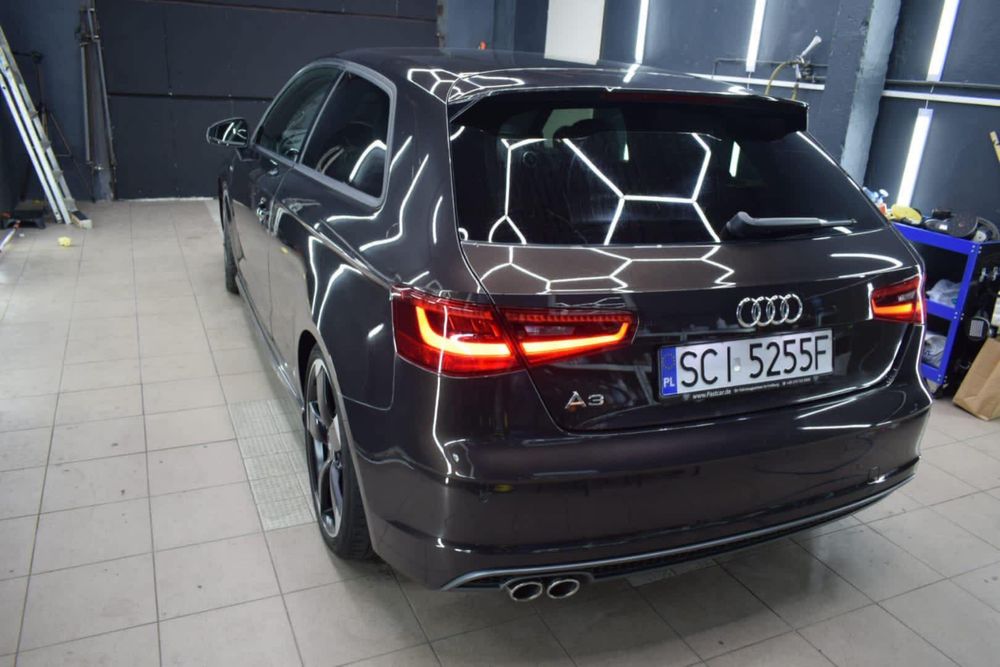 Audi A3 Sportback  Audi a3 2.0 tdi 8v 2013 ( sport, hatchback)