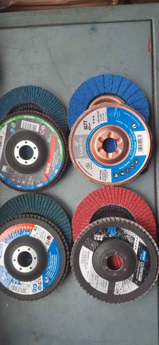 Диск круг по металлу 125 мм