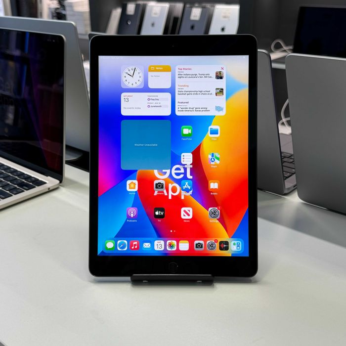 Планшет iPad 7 10.2” 32GB Wi-Fi • ГАРАНТІЯ • СТАН 9/10 106885