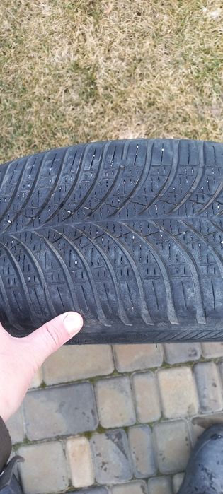 Всесезонна шина  GOOD YEAR 195/55 R166