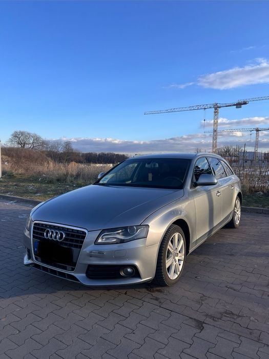 Audi A4 Avant