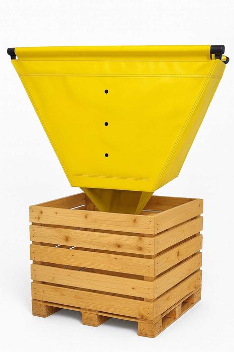 Lej zsypowy Grimme 170-60