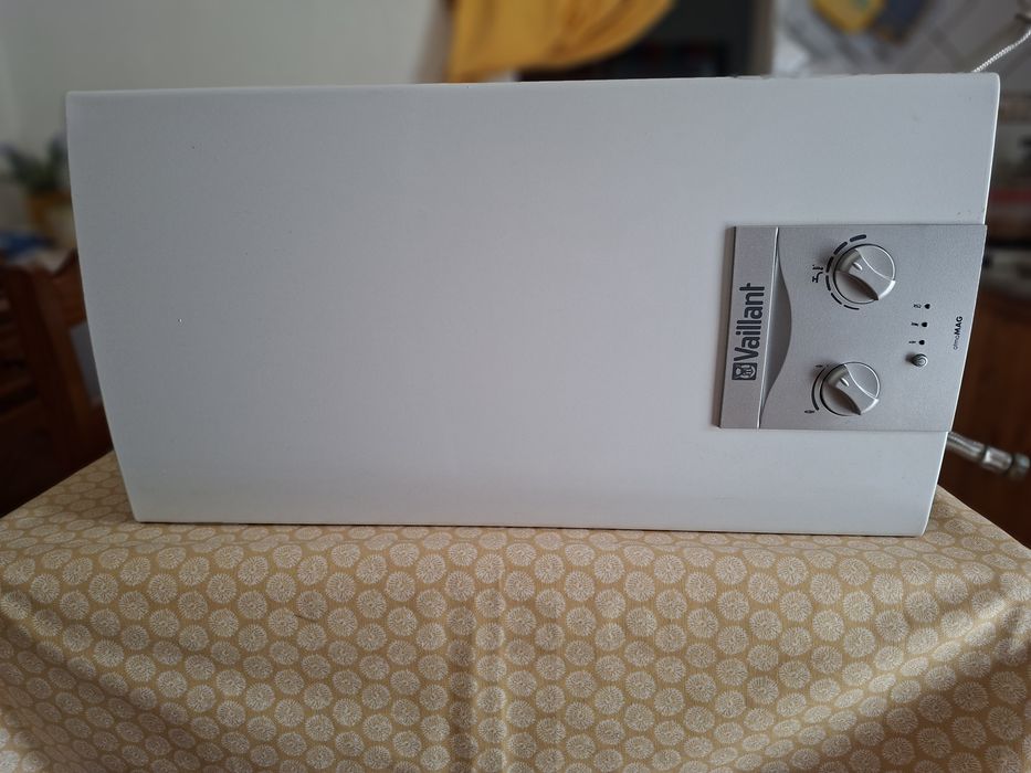 Esquentador Vaillant Inteligente