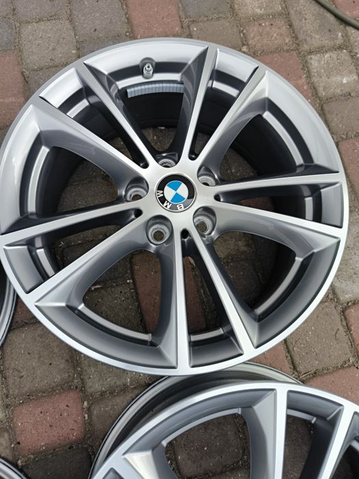 Felgi aluminiowe 17 BMW Styling 618 G20 G21 G30 X3 X4 - 5x112 Rzeszów ...