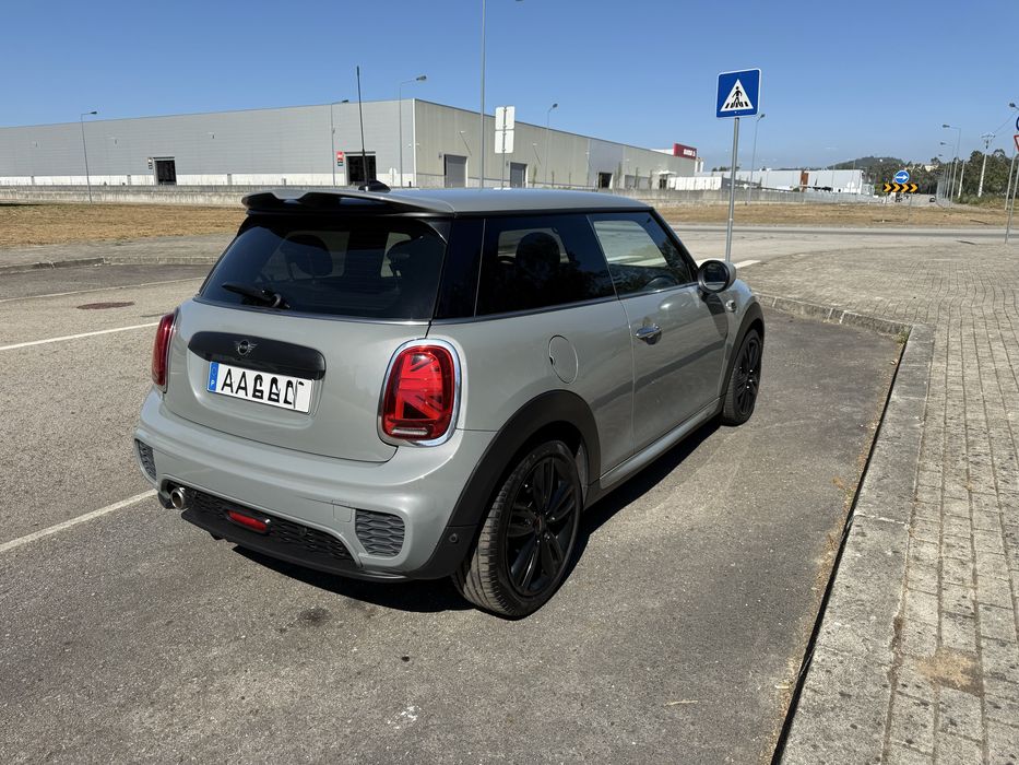 Mini Cooper kit John Cooper Works
