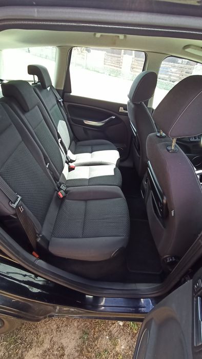 Ford Focus C-Max 2007 Titanium | 1.8 Benzyna | Duży serwis | OC i Przegląd do 02.2027!