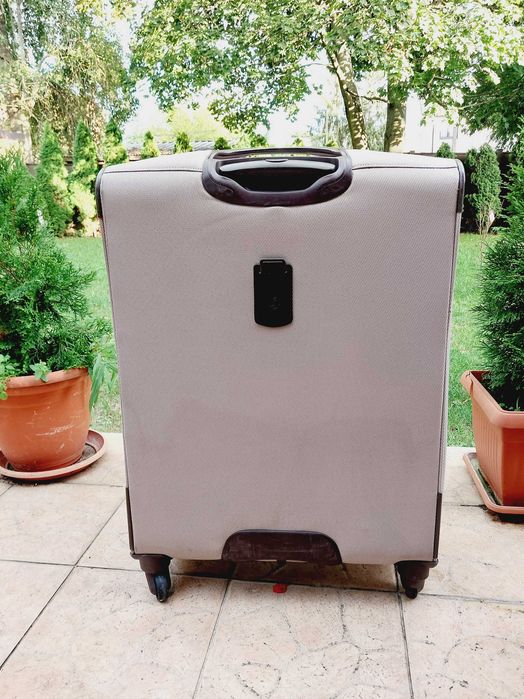 walizka lotnicza  Samsonite   duża 120 l   nowa