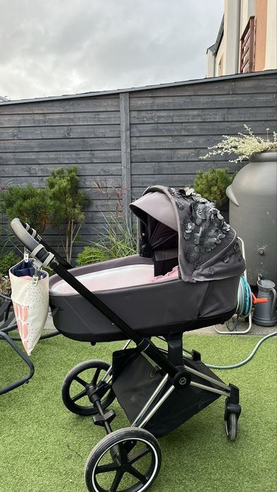 Gondola Cybex Priam 4.0 Simply Flowers
