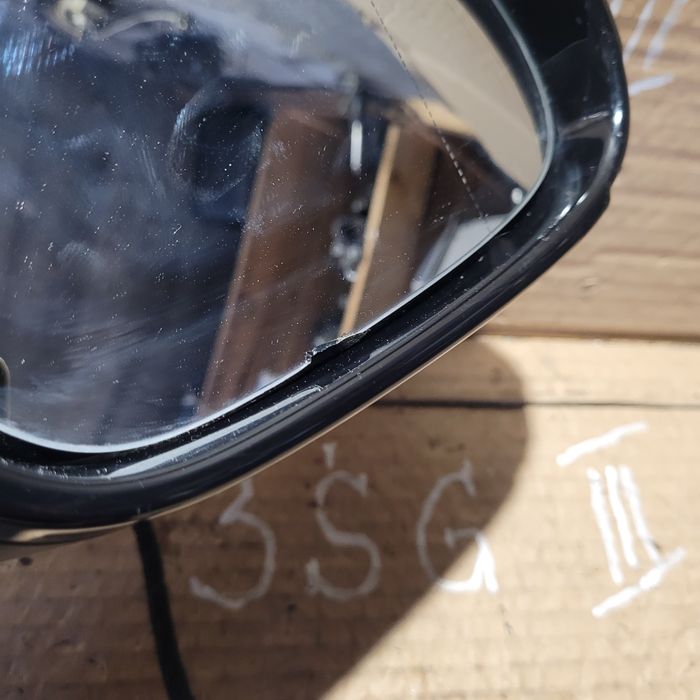 Lusterko prawe elektryczne vw passat b6 2010r L041 anglik