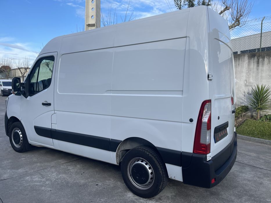Renault Master 2.3 L1H1 2022
