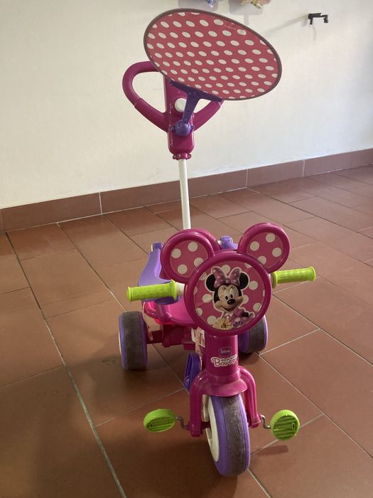 Carrinho passeio menina