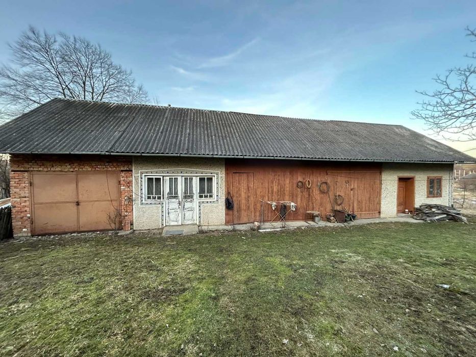 Цегляний будинок Печеніжинська ОТГ