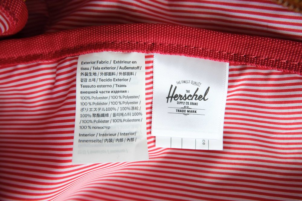 herschel supply company  plecak miejski