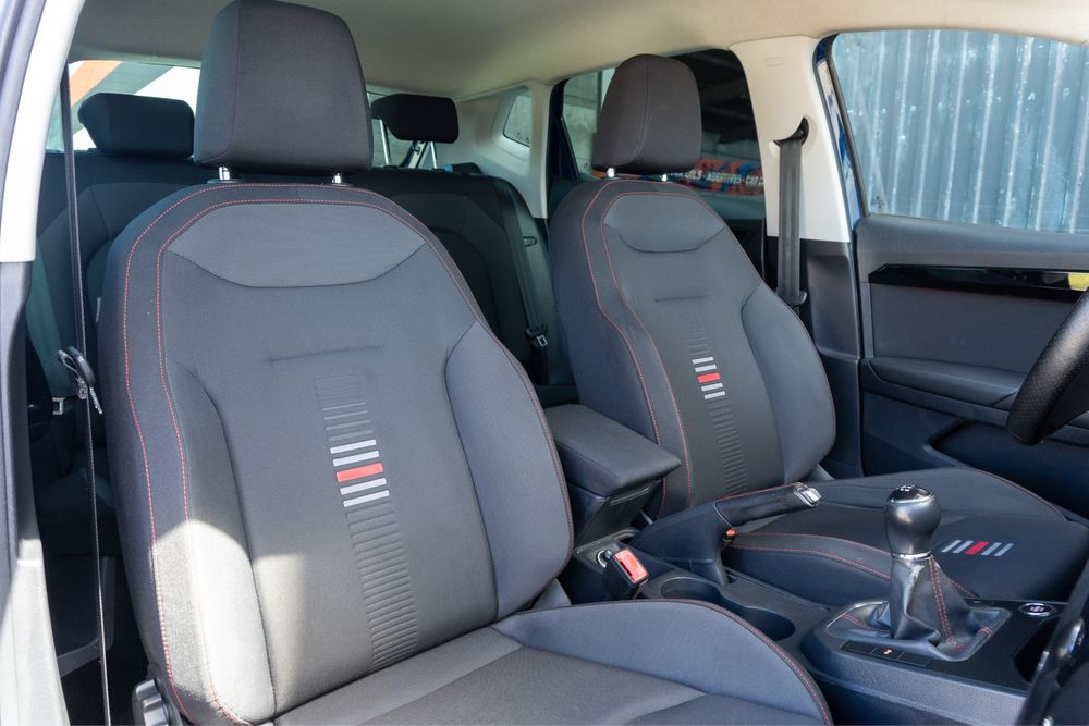 Seat Ibiza 1.0 TSI FR (desde 170€/mês financiamento)