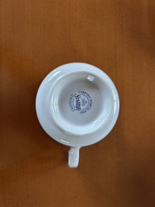 Chodzież zestaw obiadowy i kawowy 32 elementy, 6 osób