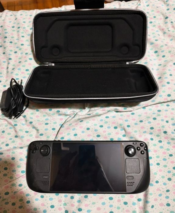 Steam Deck OLED 1TB Como Nova