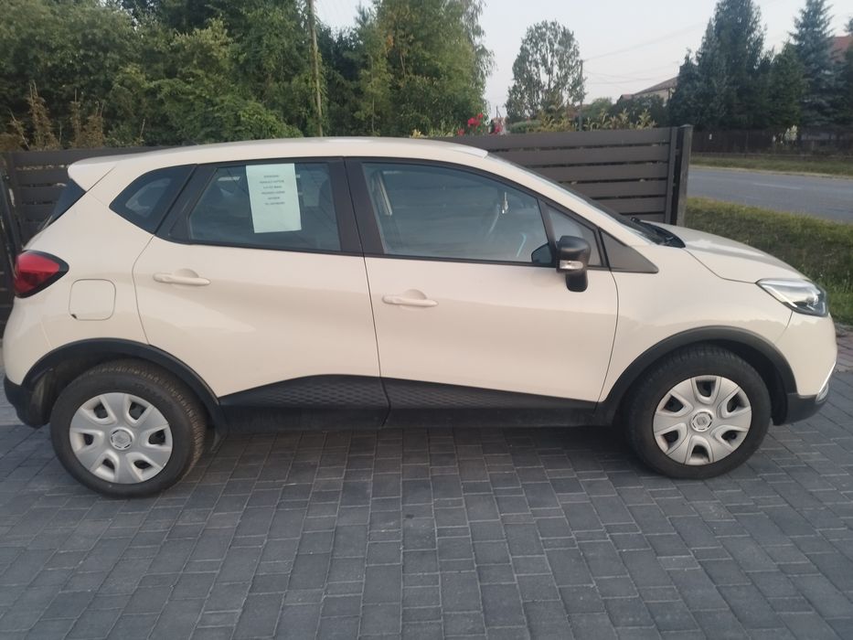 Sprzedam Renault Captur