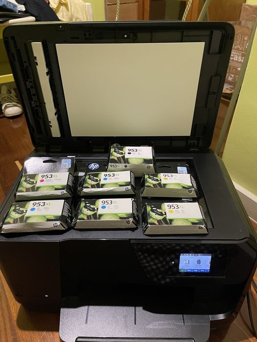 HP OfficeJet 8710 Printer451242365236684800