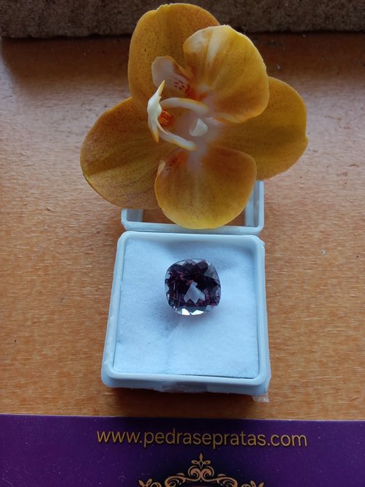 Alexandrite Natural 6,15 ct com Certificado AGSL – Oportunidade !