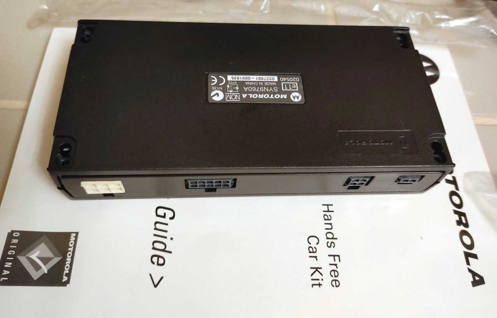 Zestaw głośnomówiący HFK8500 Motorola T720/i