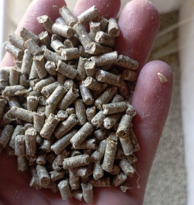 Комбікорм для кролів