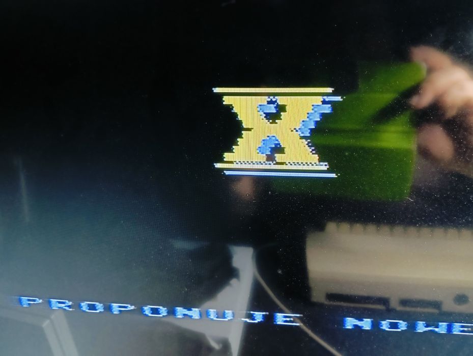 Commodore C 64 128 Kardridz Black Box X